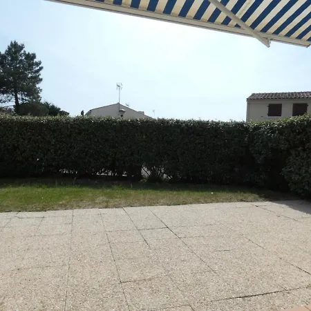 Semesterbostad Maison Spacieuse A Pour 8 Pers, Anim. Admis - Fr-1-540-164 Notre-Dame-de-Monts