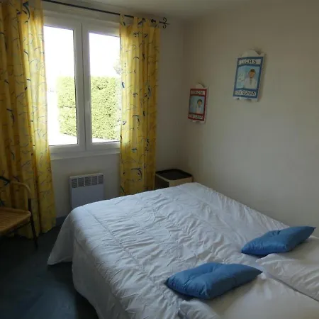 Hébergement de vacances Maison Spacieuse A Pour 8 Pers, Anim. Admis - Fr-1-540-164 *