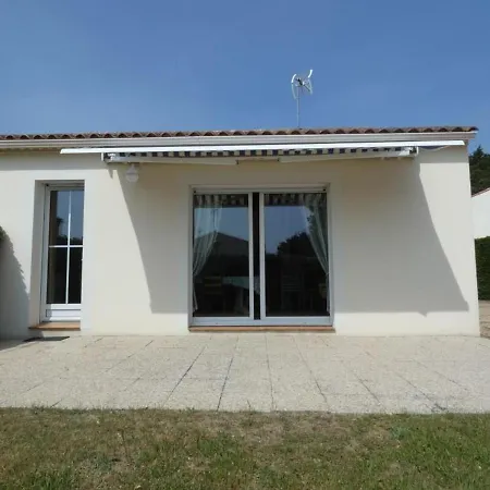 Maison Spacieuse A Pour 8 Pers, Anim. Admis - Fr-1-540-164 * Notre-Dame-de-Monts