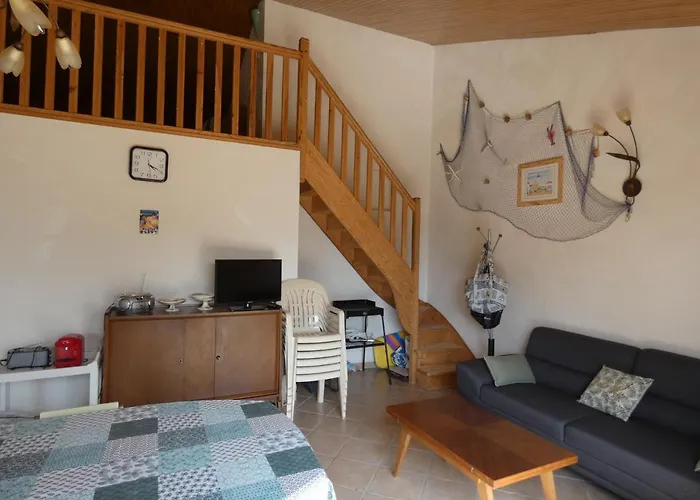 Prázdninový dům Maison Spacieuse A Pour 8 Pers, Anim. Admis - Fr-1-540-164 Notre-Dame-de-Monts