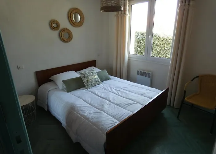 Prázdninový dům Maison Spacieuse A Pour 8 Pers, Anim. Admis - Fr-1-540-164 *