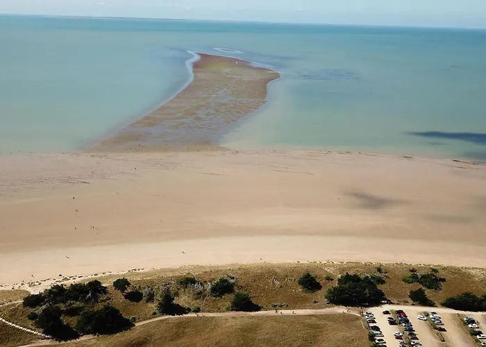 Maison Spacieuse A Pour 8 Pers, Anim. Admis - Fr-1-540-164 *