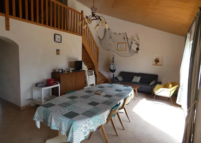 Prázdninový dům Maison Spacieuse A Pour 8 Pers, Anim. Admis - Fr-1-540-164