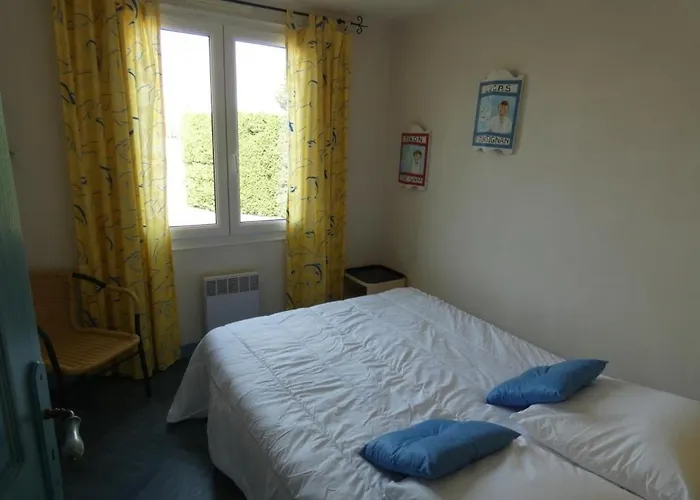 Prázdninový dům Maison Spacieuse A Pour 8 Pers, Anim. Admis - Fr-1-540-164 *