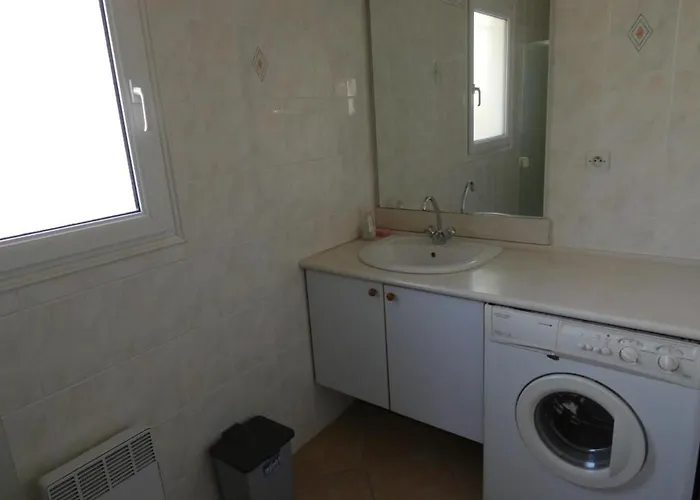 Prázdninový dům Maison Spacieuse A Pour 8 Pers, Anim. Admis - Fr-1-540-164