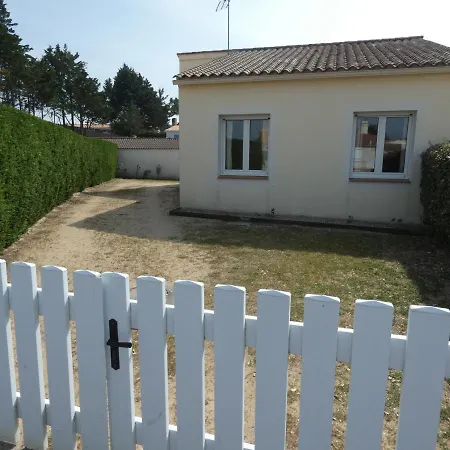 度假居 Maison Spacieuse A Pour 8 Pers, Anim. Admis - Fr-1-540-164 *