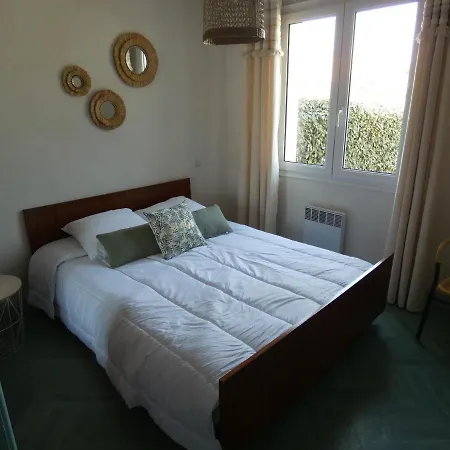 Prázdninový dům Maison Spacieuse A Pour 8 Pers, Anim. Admis - Fr-1-540-164 *