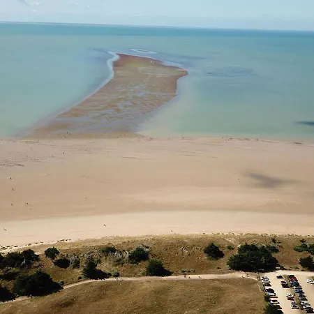 Maison Spacieuse A Pour 8 Pers, Anim. Admis - Fr-1-540-164 *