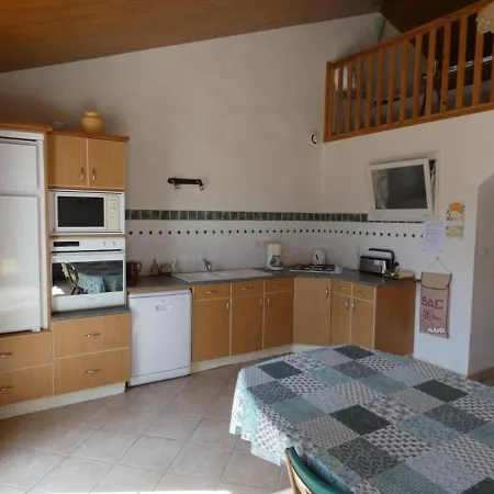 Maison Spacieuse A Pour 8 Pers, Anim. Admis - Fr-1-540-164 Notre-Dame-de-Monts