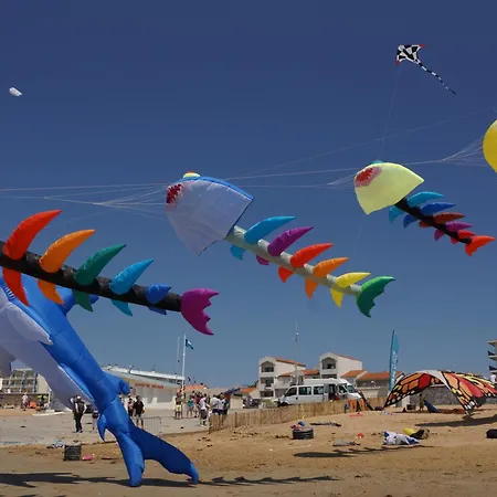 Maison Spacieuse A Pour 8 Pers, Anim. Admis - Fr-1-540-164 山地圣母村